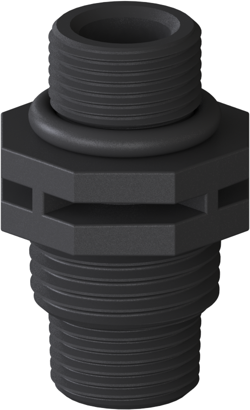 Adapter PA BD 1 - 1/2"m-3/8"m