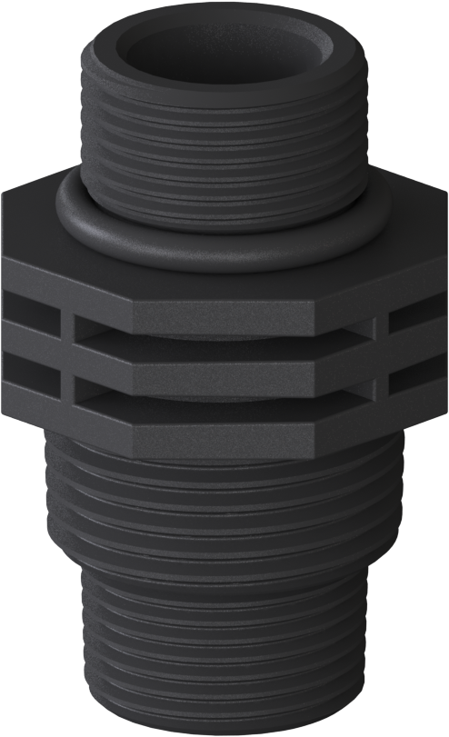 Adapter PA BD 2/3 - 1"m-3/4"m