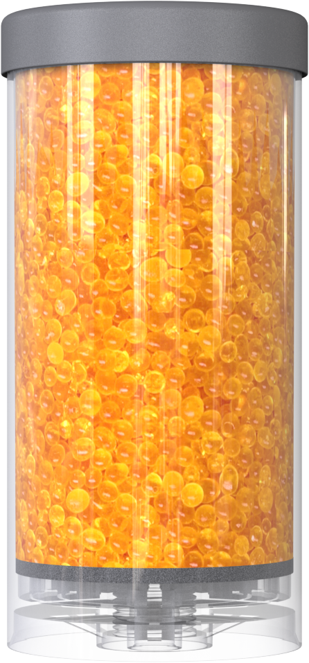 [13.0010.20] 呼吸器干燥器  BD-D 1L 3/8"f