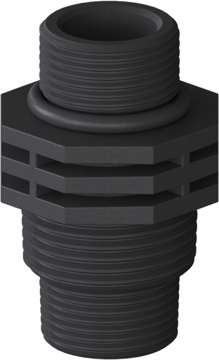 [03.2180.41] Adapter PA BD 2/3 - 1"m-3/4"m