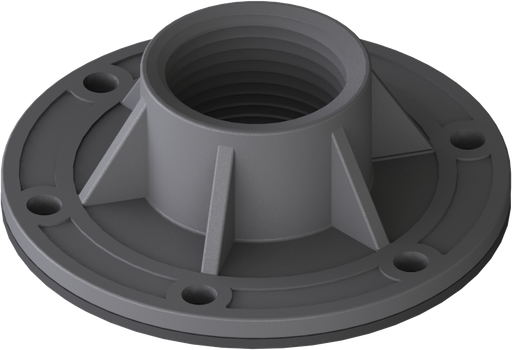 [07.2134.03] Flange Adapter BD LK73 PA 1"f