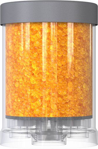 [13.0020.01] Breather Dryer BD-D 2M 3/4"f